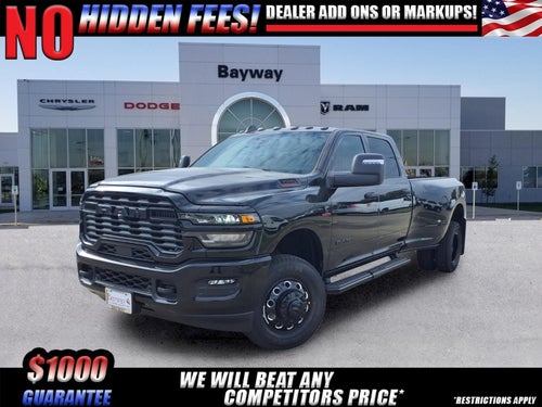 2027 RAM 3500 Big Horn