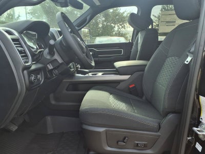 2027 RAM 3500 Big Horn