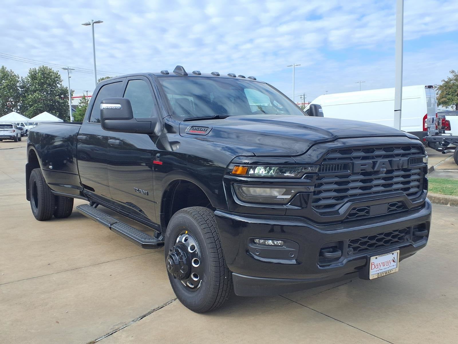 2027 RAM 3500 Big Horn