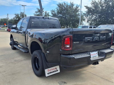 2027 RAM 3500 Big Horn