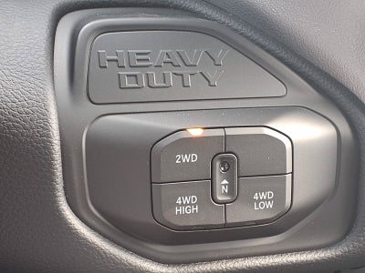 2027 RAM 3500 Big Horn