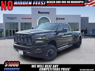 2027 RAM 3500 Big Horn