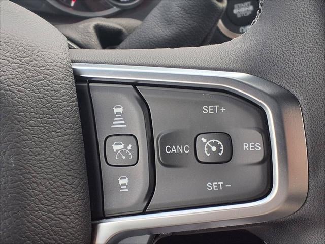 2027 RAM 3500 Big Horn
