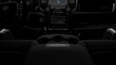 2027 RAM 3500 Big Horn