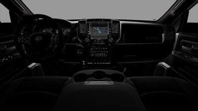 2027 RAM 3500 Big Horn