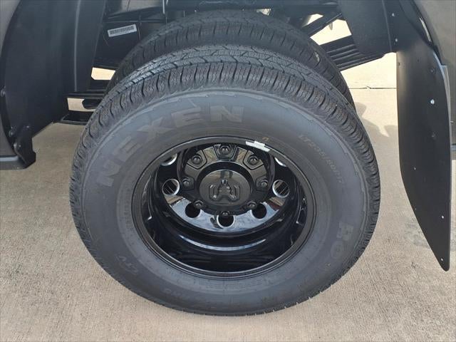 2027 RAM 3500 Big Horn