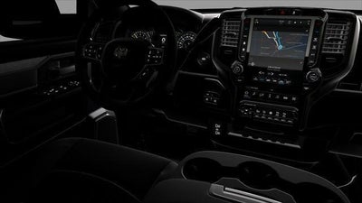 2027 RAM 3500 Big Horn