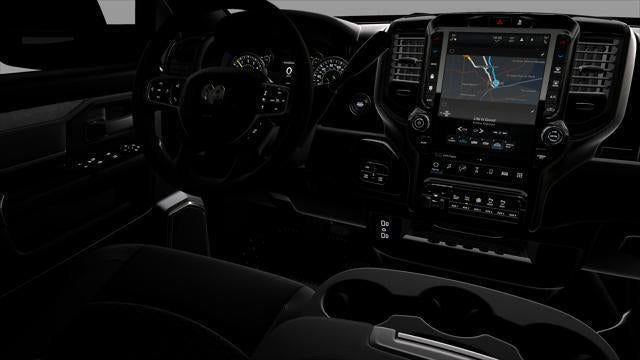 2027 RAM 3500 Big Horn