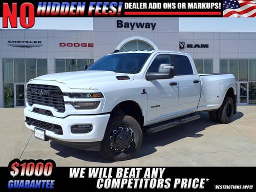 2026 RAM 3500 Big Horn