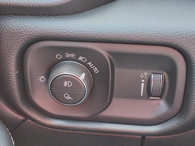 2026 RAM 3500 Big Horn