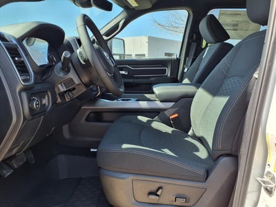 2026 RAM 3500 Big Horn