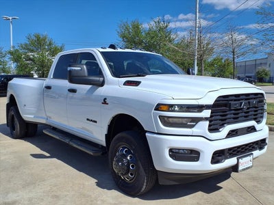 2026 RAM 3500 Big Horn