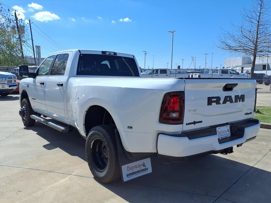 2026 RAM 3500 Big Horn