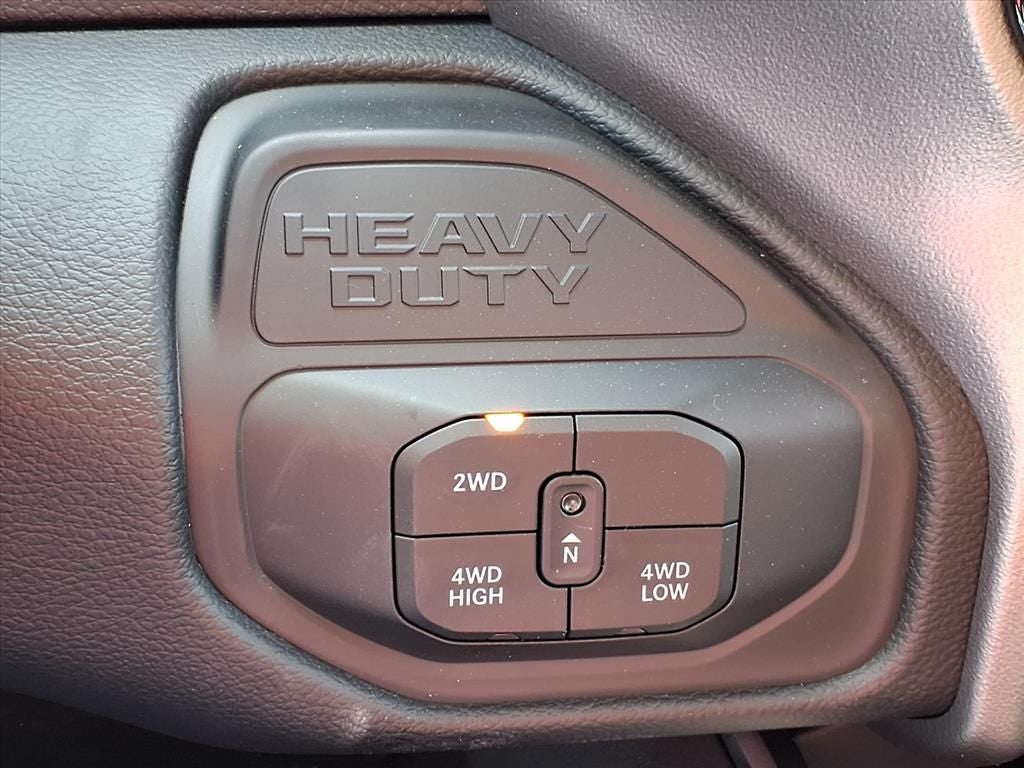 2026 RAM 3500 Big Horn