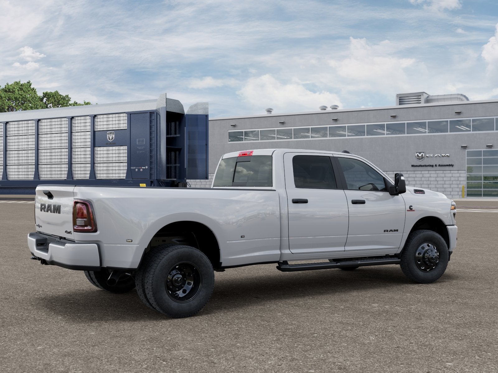 2026 RAM 3500 Big Horn
