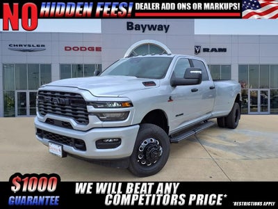 2026 RAM 3500 Big Horn