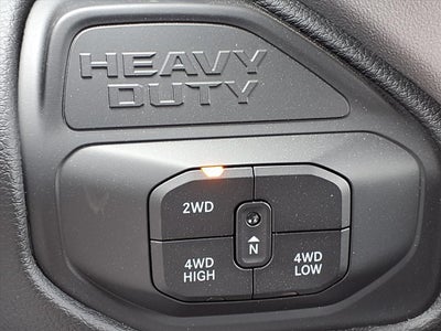 2026 RAM 3500 Big Horn