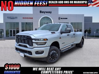 2026 RAM 3500 Big Horn