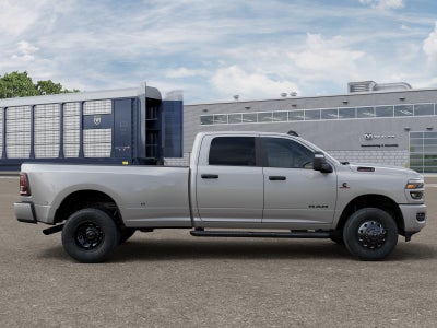 2026 RAM 3500 Big Horn