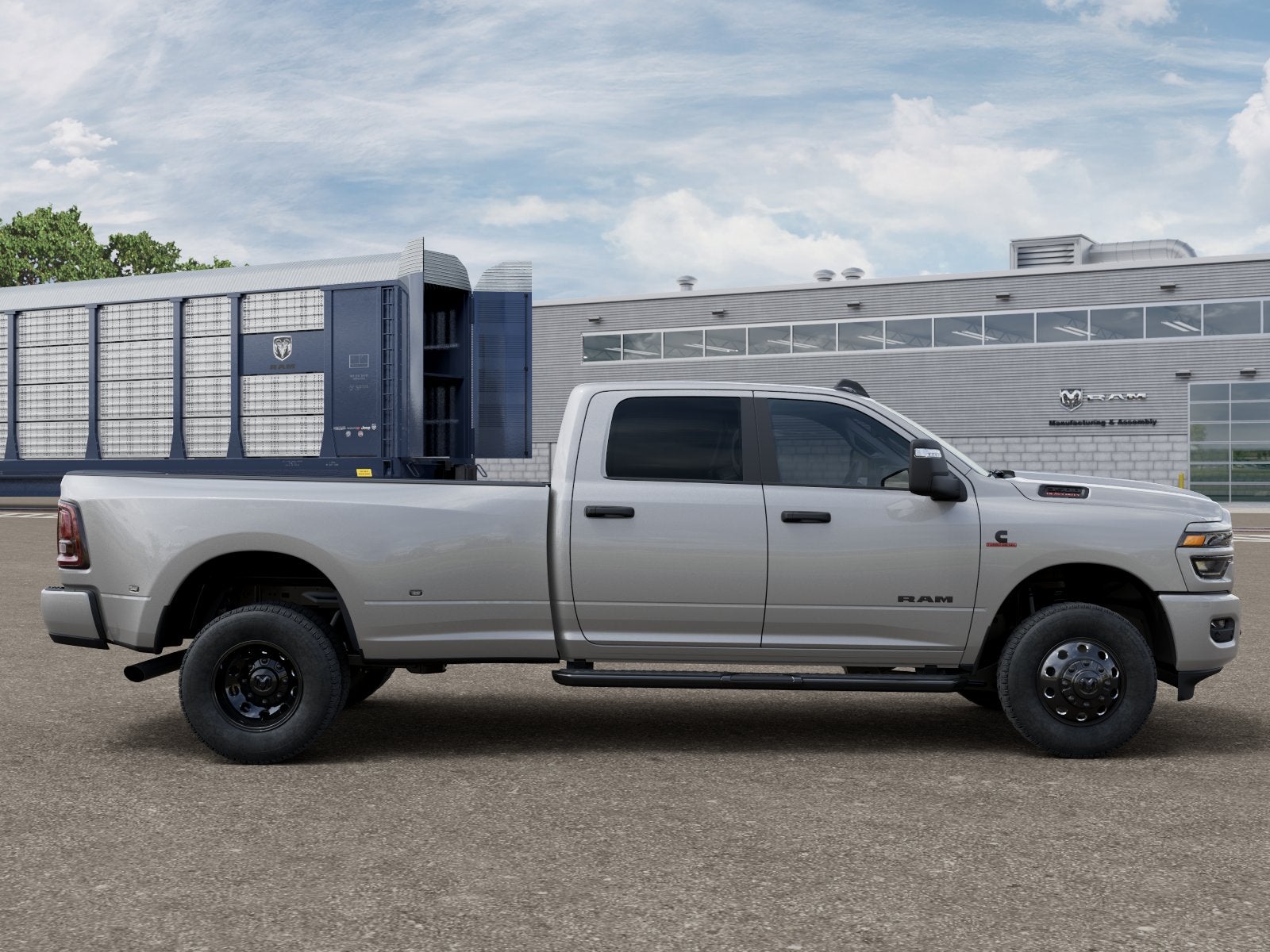 2026 RAM 3500 Big Horn