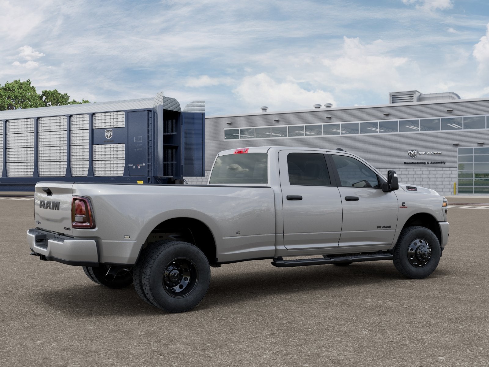 2026 RAM 3500 Big Horn