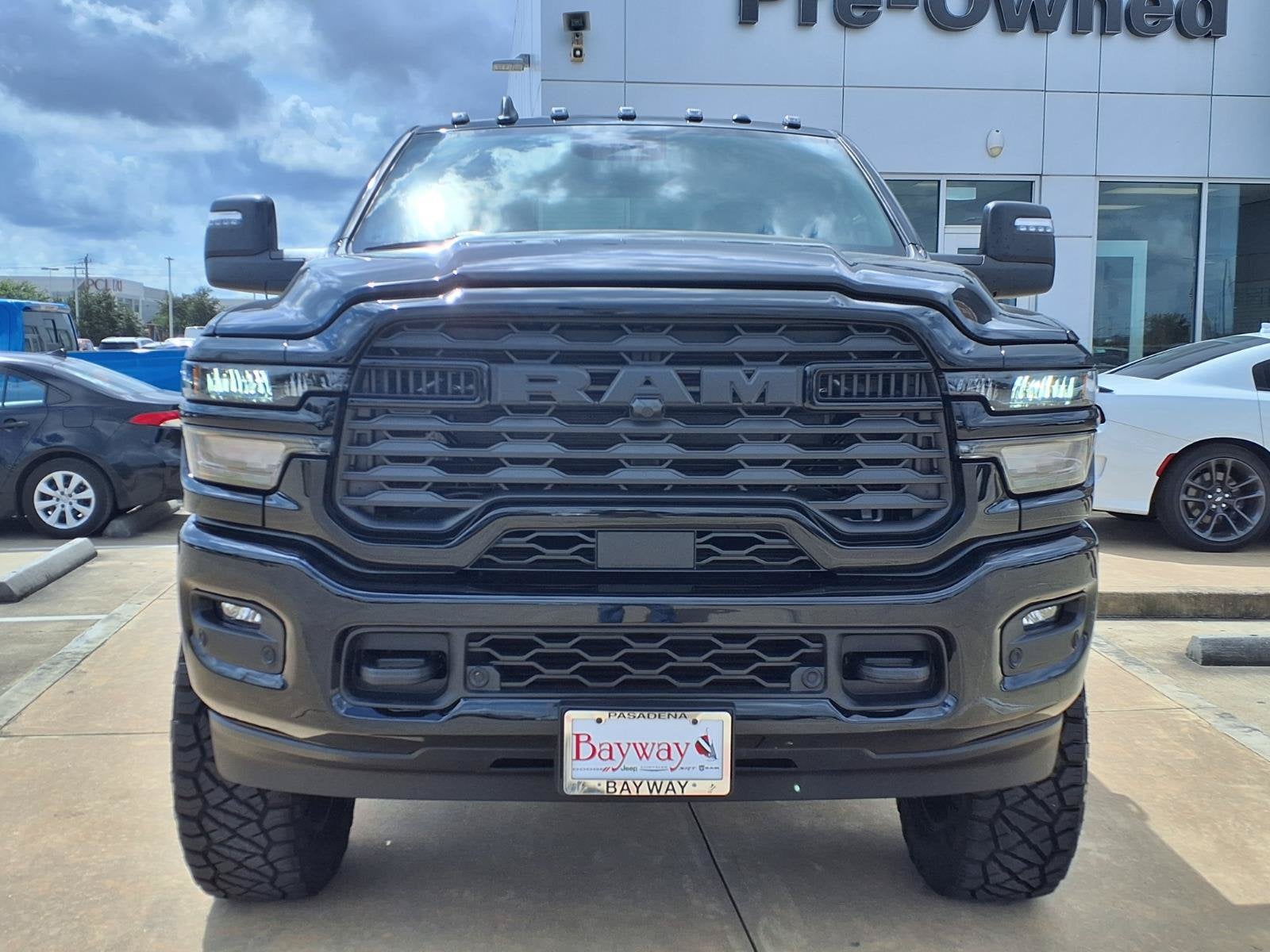 2026 RAM 3500 Big Horn