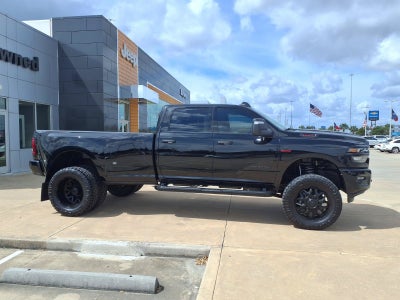 2026 RAM 3500 Big Horn