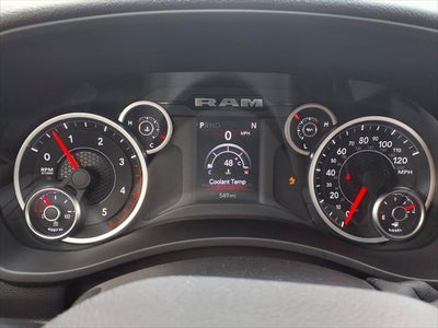 2026 RAM 3500 Big Horn 4X4 NIGHT EDITION MAX TOW PKG