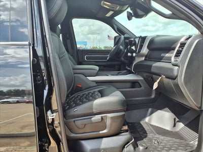 2026 RAM 3500 Big Horn 4X4 NIGHT EDITION MAX TOW PKG