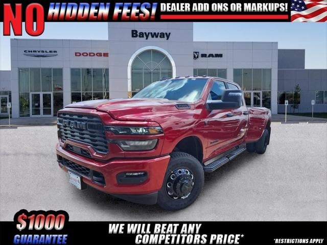 2026 RAM 3500 Big Horn