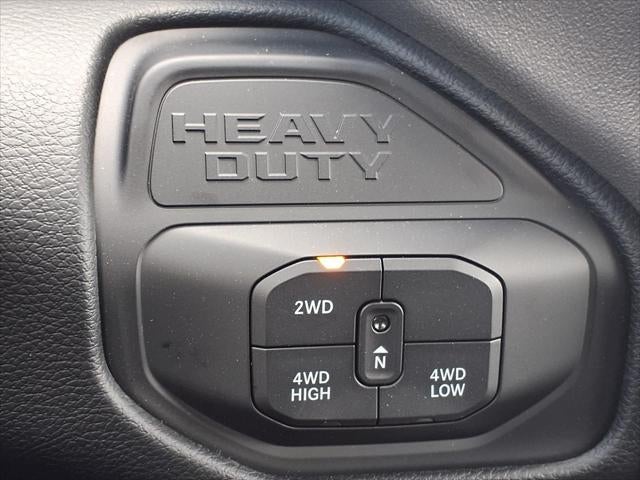 2026 RAM 3500 Big Horn