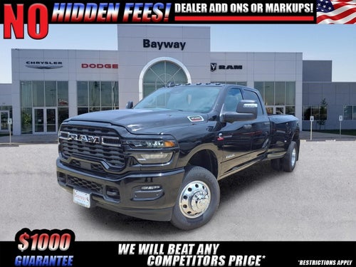 2026 RAM 3500 Big Horn