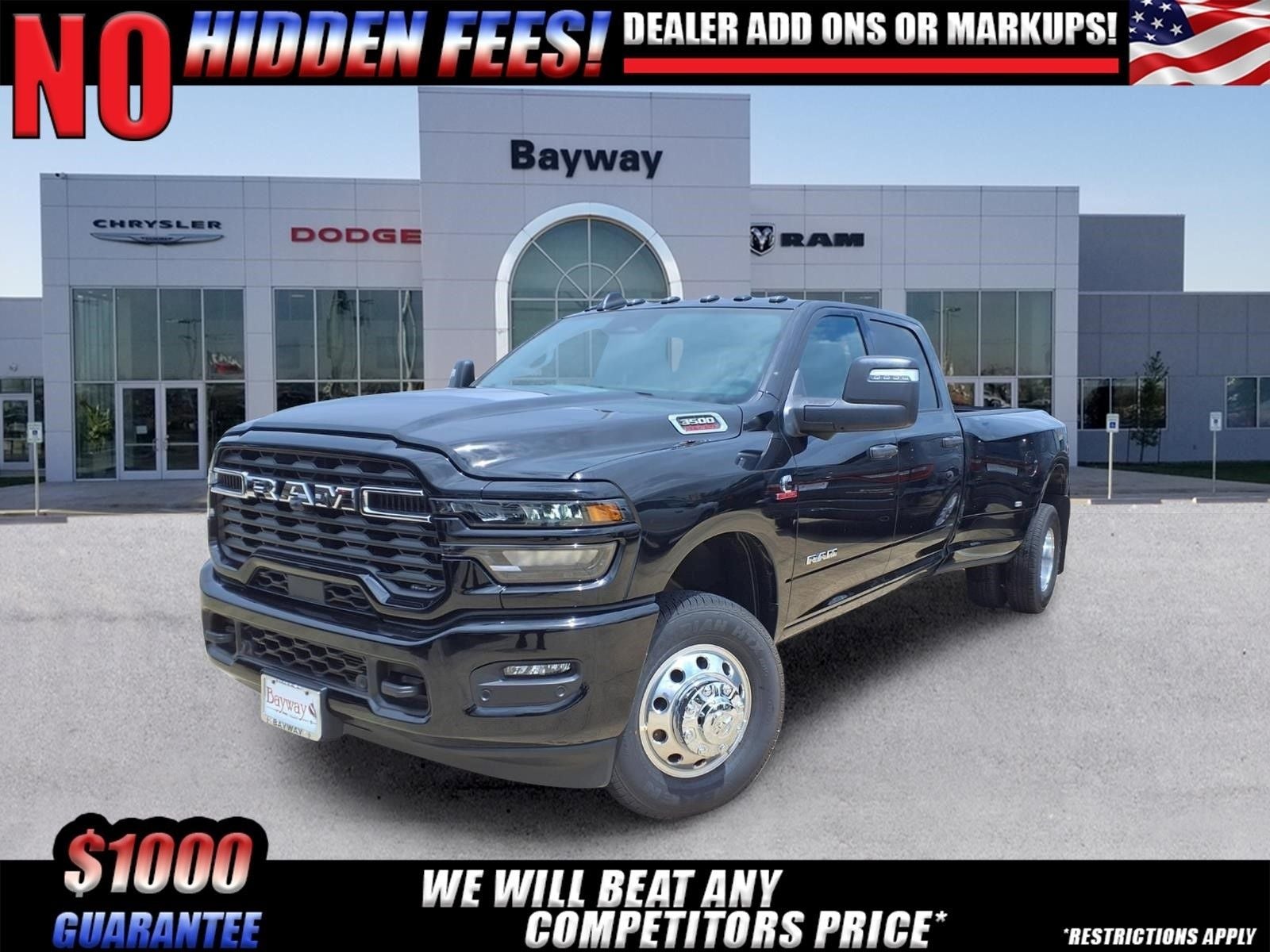 2026 RAM 3500 Big Horn