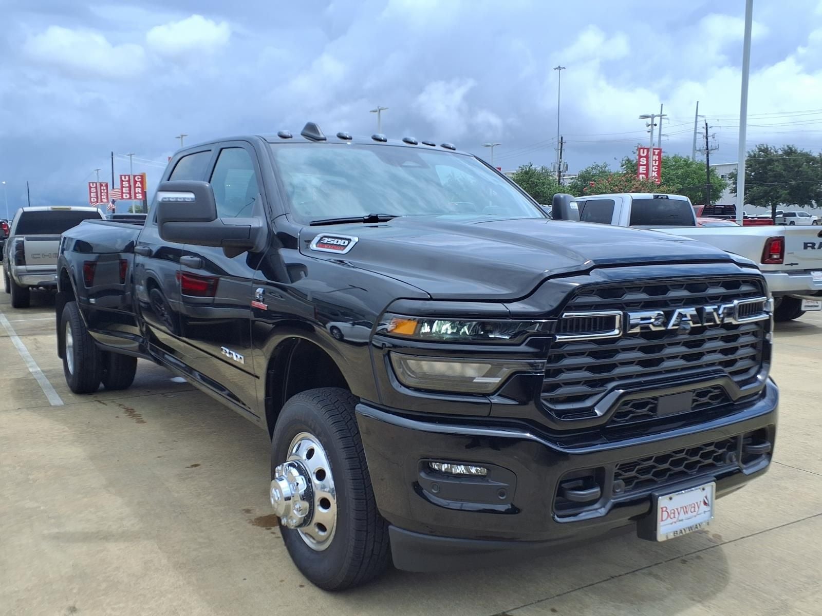 2026 RAM 3500 Big Horn