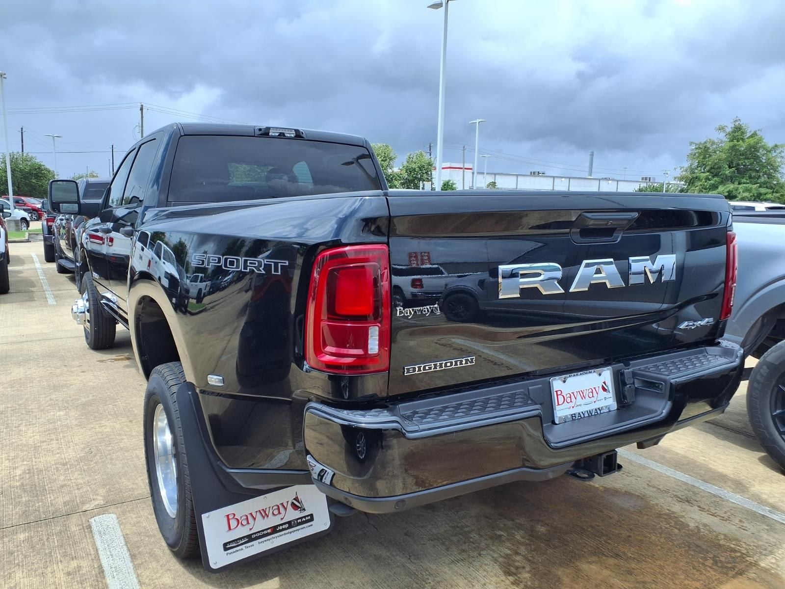 2026 RAM 3500 Big Horn
