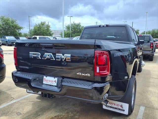 2026 RAM 3500 Big Horn