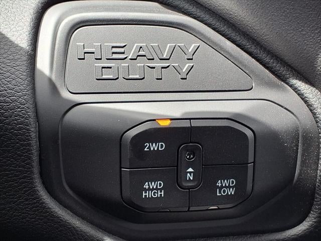 2026 RAM 3500 Big Horn