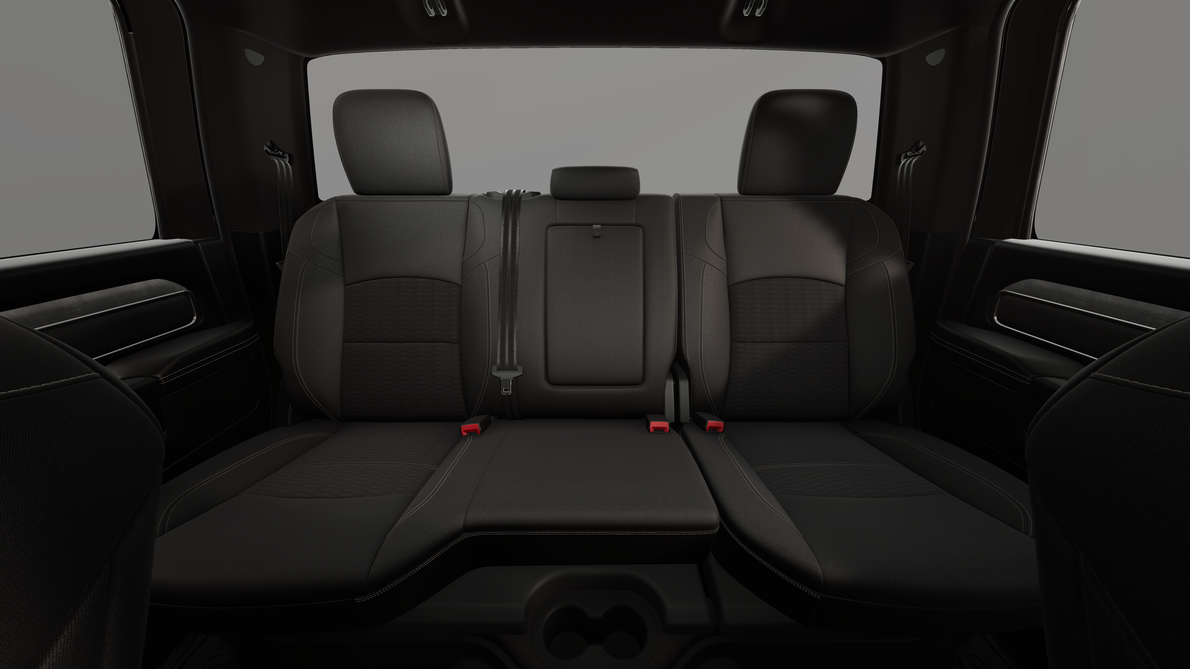 2026 RAM 3500 Big Horn