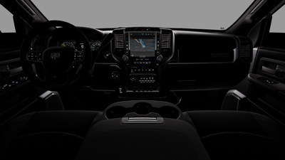 2026 RAM 3500 Big Horn