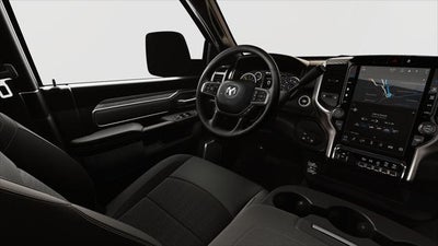 2026 RAM 3500 Big Horn