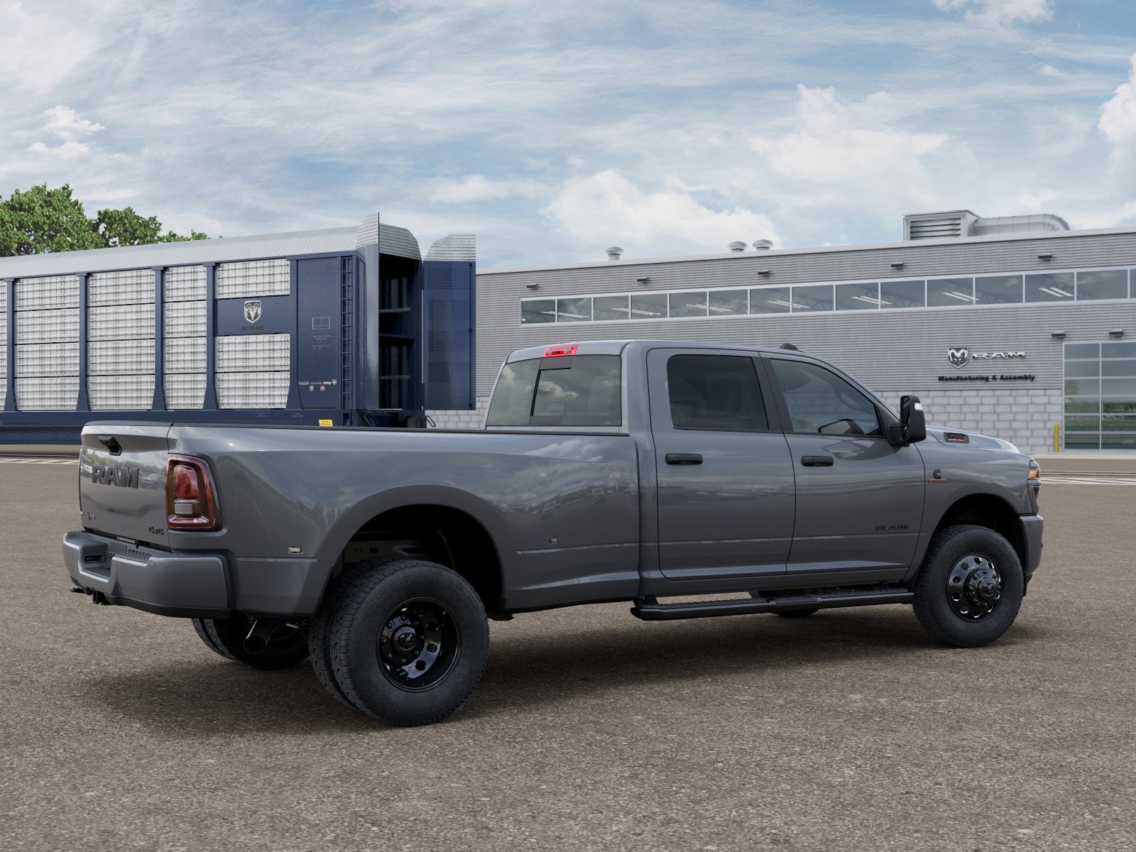 2026 RAM 3500 Big Horn
