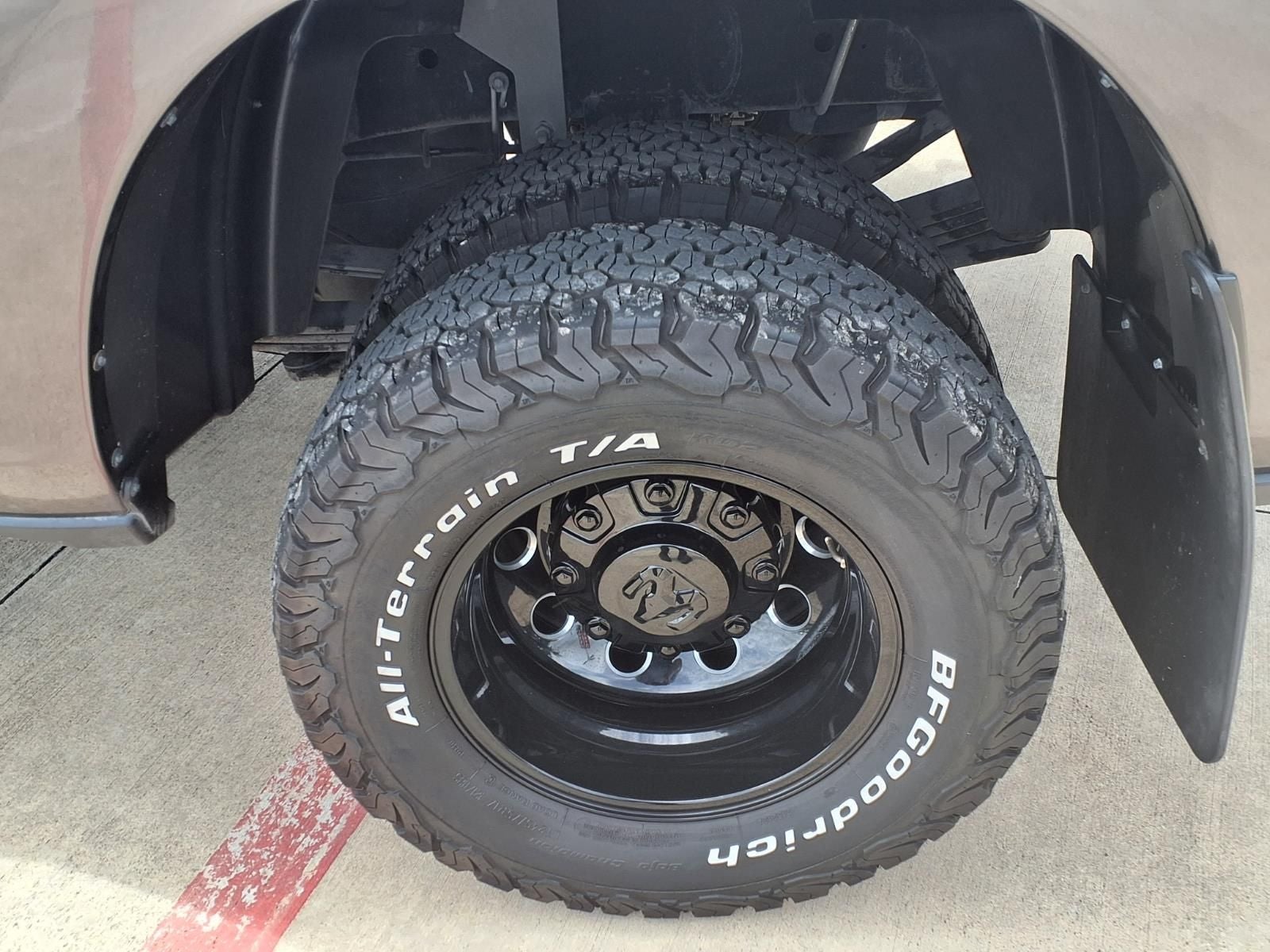 2022 RAM 3500 Lone Star Silver 4X4 NIGHT EDITION