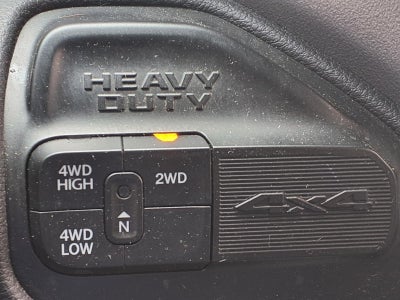2022 RAM 3500 Lone Star Silver 4X4 NIGHT EDITION