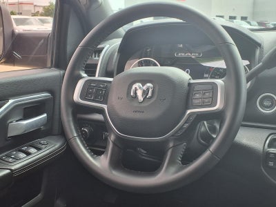 2022 RAM 3500 Lone Star Silver 4X4 NIGHT EDITION