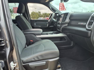 2022 RAM 3500 Lone Star Silver 4X4 NIGHT EDITION