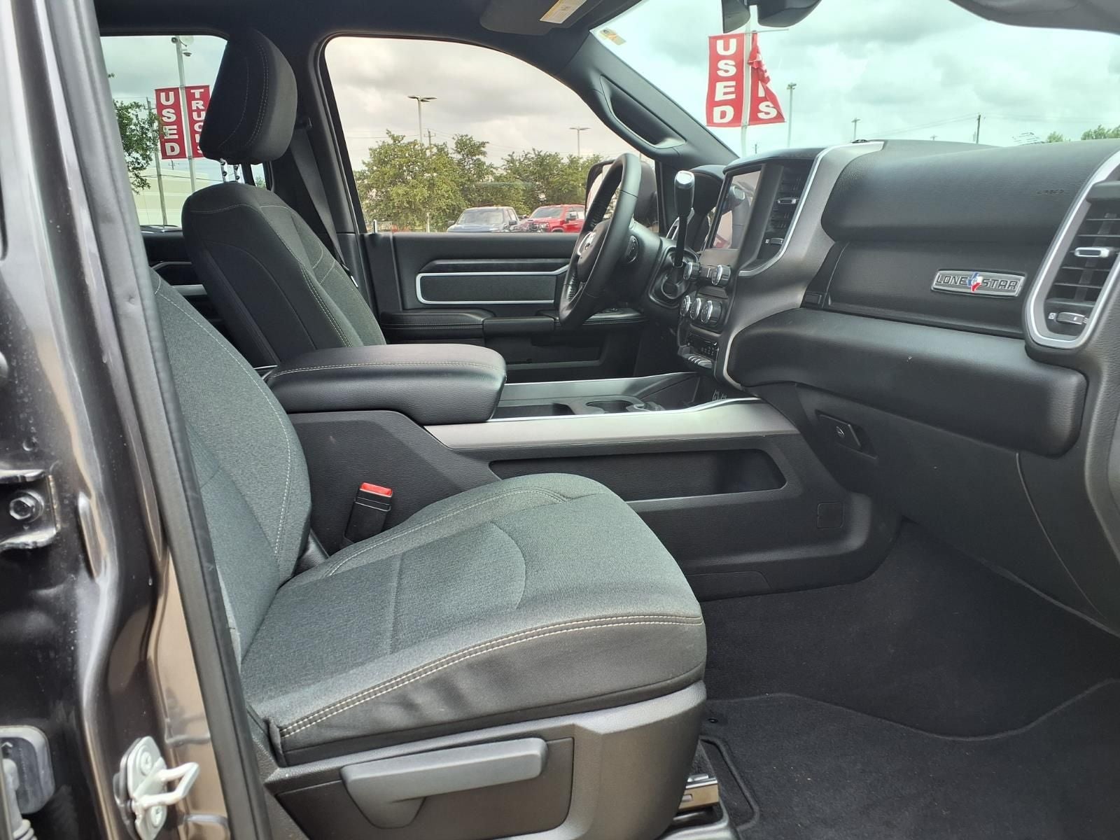 2022 RAM 3500 Lone Star Silver 4X4 NIGHT EDITION