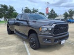 2022 RAM 3500 Lone Star Silver 4X4 NIGHT EDITION