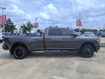 2022 RAM 3500 Lone Star Silver 4X4 NIGHT EDITION