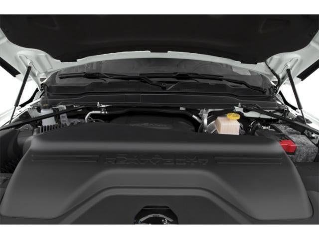 2022 RAM 3500 Lone Star Silver 4X4 NIGHT EDITION