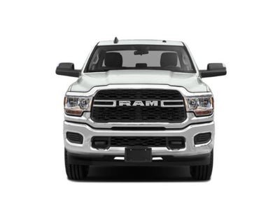 2022 RAM 3500 Lone Star Silver 4X4 NIGHT EDITION